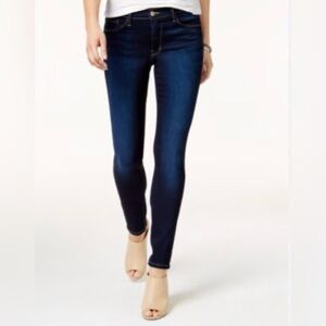 Flying Monkey Mid-Rise Skinny Jeans